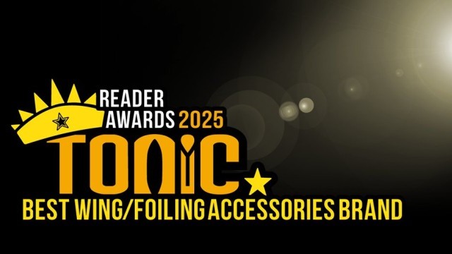 Wing Foiling, SUP and Surf Awards - Best Wing / Foiling Accessories Brand of 2025