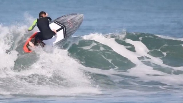 Leroy Xavier GONG Curve Pro 90L