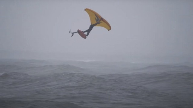 Winter Mediterranean Storms - F-ONE TEAM