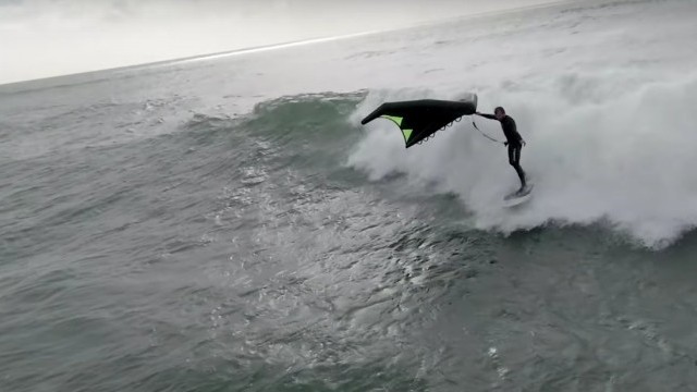 Throwback Thursday with Sam Light Winging