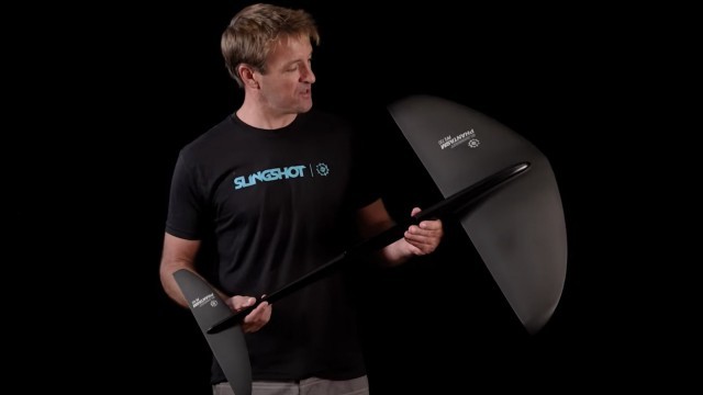 Slingshot Phantasm Hydrofoil Lower Wing Package - PFI 730/872