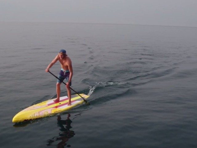 2017 Naish Glide Touring