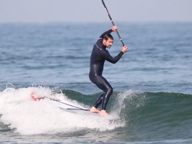 Leroy Xavier 9'2 Freak 125L Pro
