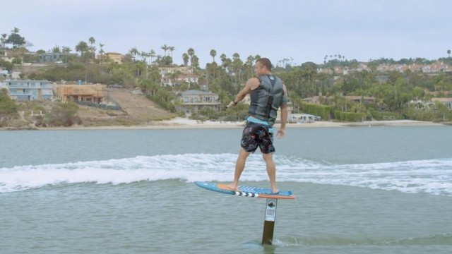 Liquid Force - How To Wake Foil