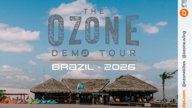 Ozone Demo Tour Brazil dates