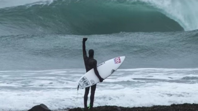 Venturing Deep Into Iceland's Remote Wave Country | Chasing The Shot