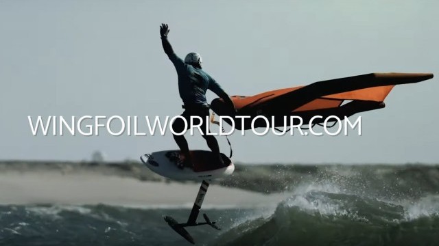 GWA Wingfoil World Cup Lanzarote 2022