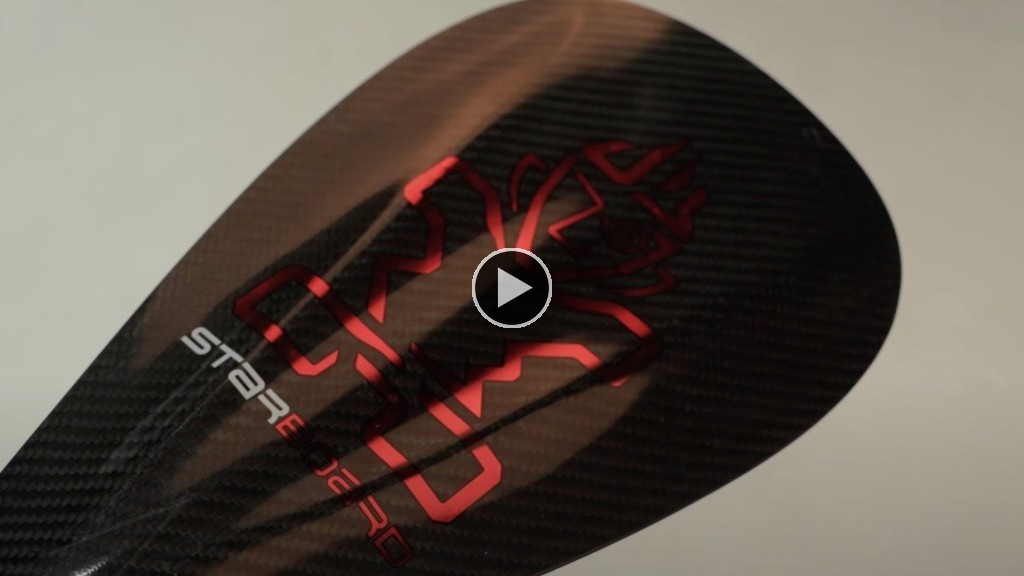 2023 Lima vs Enduro Starboard SUP Paddles Comparison Video Free Wings