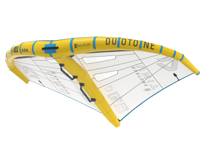 DUOTONE Unit D/lab 2023 Wing Foiling, SUP and Surf Review