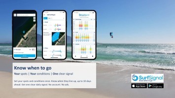 Stop Chasing Forecasts - Let SurfSignal Tell You When It's Time to Ride