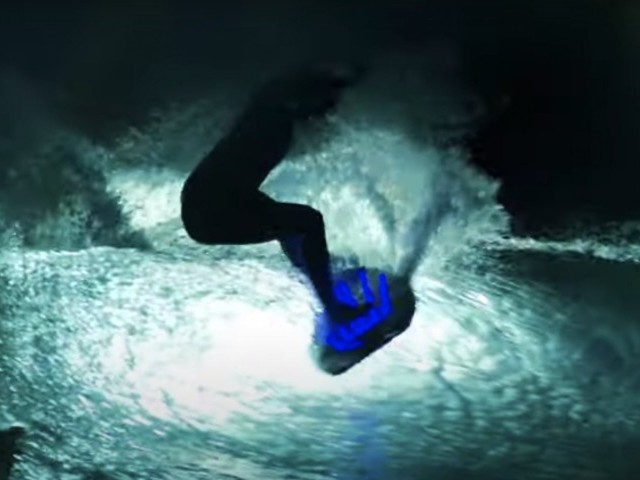 IN THE NIGHT | BETHANY HAMILTON & LAKEY PETERSON