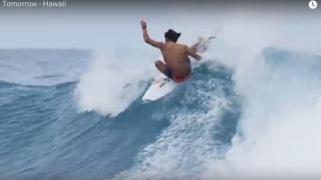 Gone Tomorrow - Hawaii