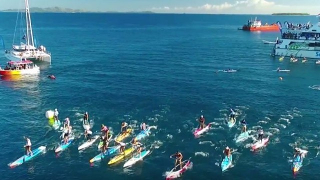 Day 5 - 2016 Fiji ISA World SUP & Paddleboard Championship