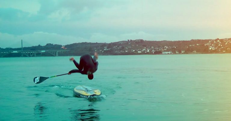 Race Board Freestyle?