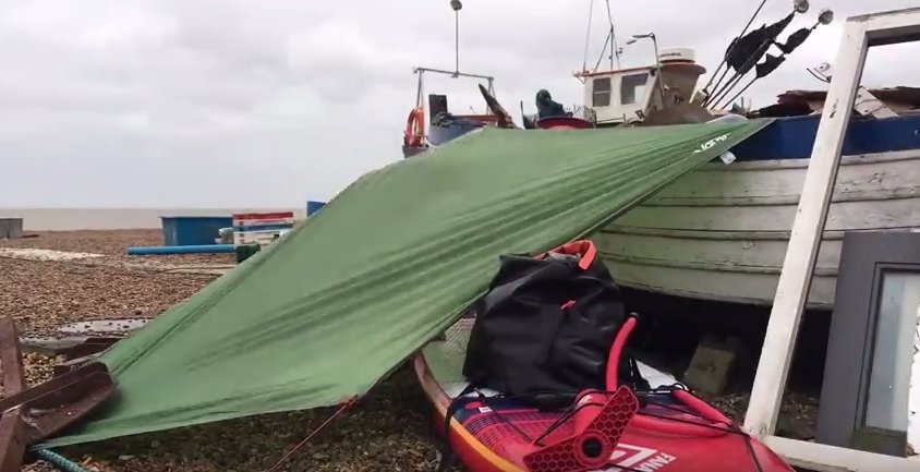 Charlie Head around the UK Week 1: The East Coast