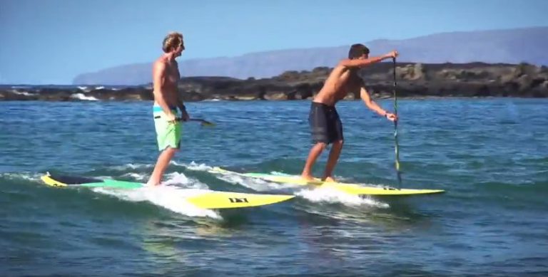 Naish 2016 SUP line up