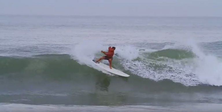 Summer Surf Session Inspiration.