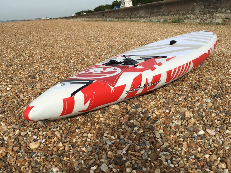 Wing Foiling, SUP and Surf Reviews - RRD Air Cruiser V2 11'4 2016