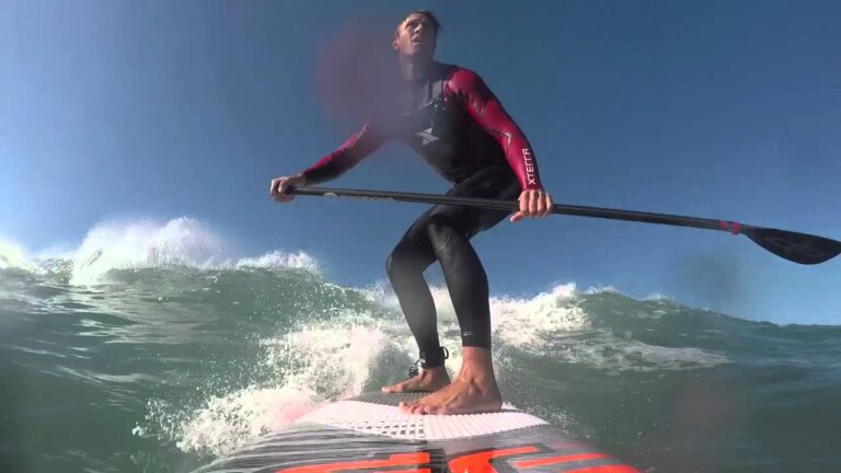 JP Australia Surf Stand Up Paddleboard