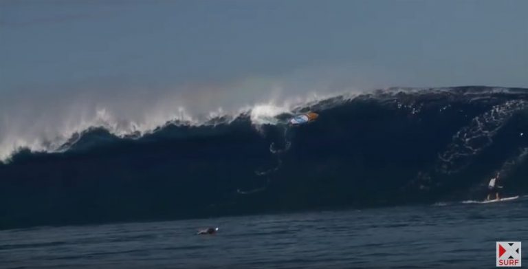 Just SUPing Through: Patrice Chanzy