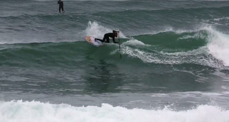 Duo F-one Manu Portet and Thomas La Fonta