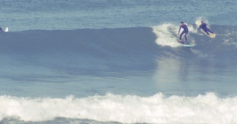 I am a SUP Surfer