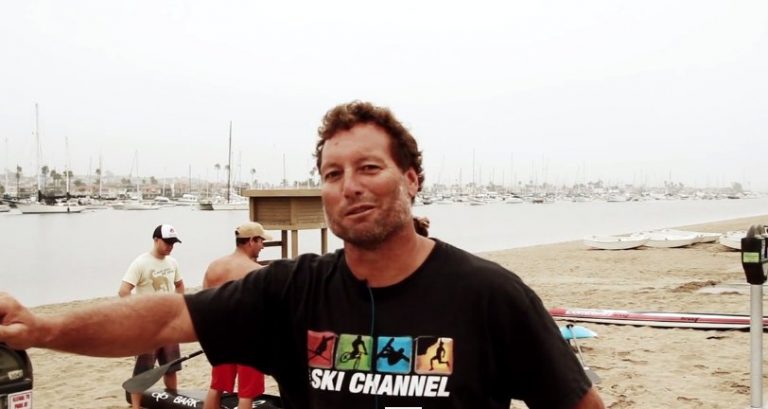 Dave Kalama - Stand Up Travelling - Episode 01 “My Old Stomping Grounds” From 2012