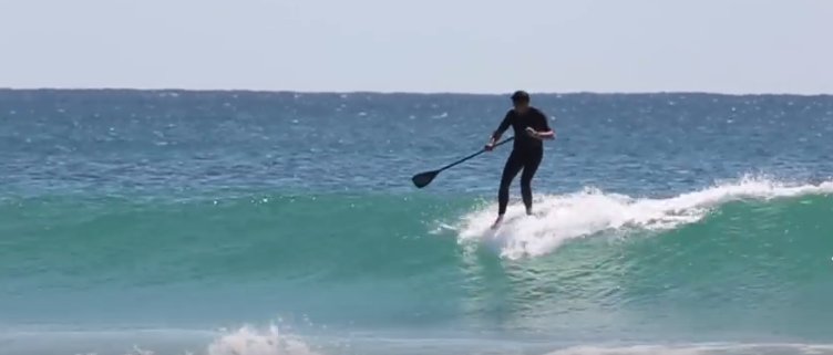 2016 Atlantis Runway Noserider: Is This How We Should SUP Surf???