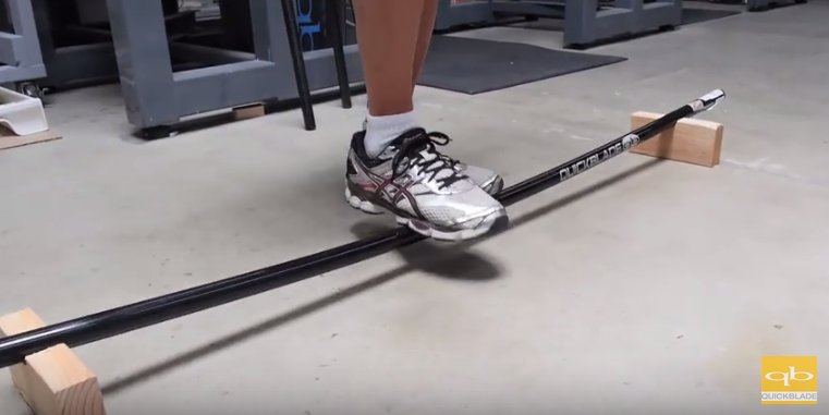 Quickblade FAQ: How a Shaft Breaks