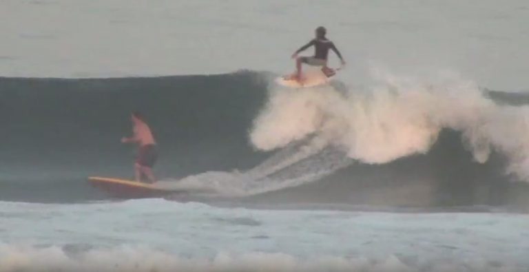 SUP Surfing Etiquette?