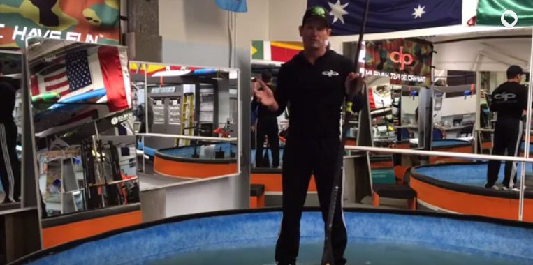 Pro Tips: Paddle efficiently with help from Jim Terrell of Quickblade