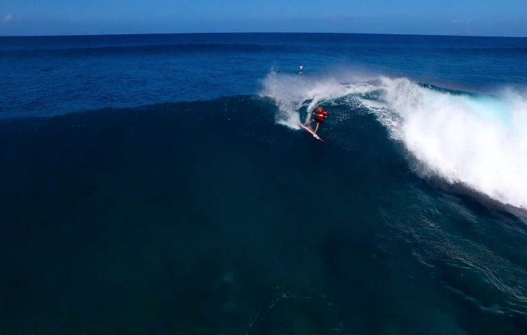 Sunset Beach Pro Day 2