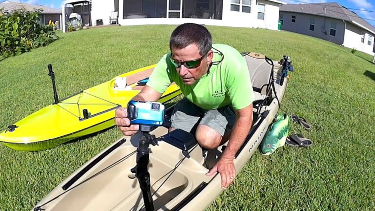 How To Take a Fishing Selfie