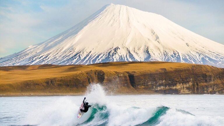 Breathtaking Surf Spots
