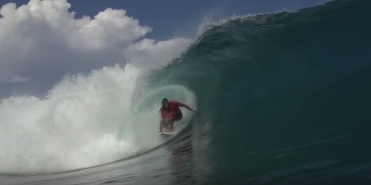 Caio Vaz ShortBoarding: Mentawaii 2016