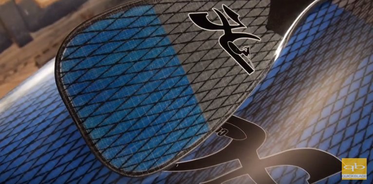 Introducing the Quickblade / Hobie Paddle Partnership