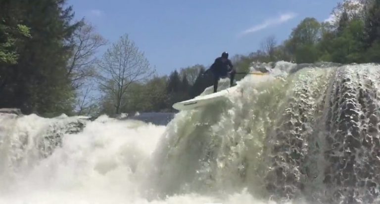 Team Badfish SUP- 2016 Season Highlights