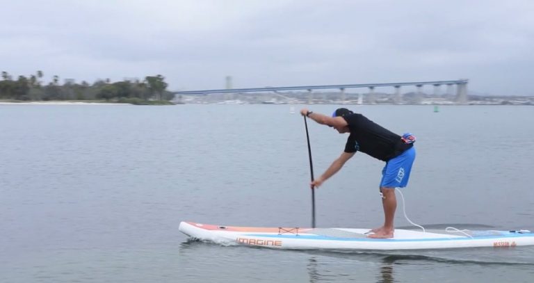 SUP Board Construction