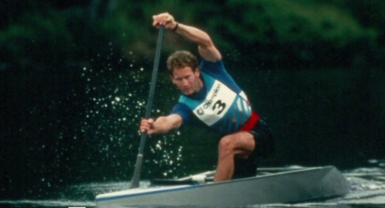 This is Quickblade Paddles