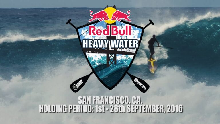 RedBull Heavy Water - Behind the Scene Safety Prep