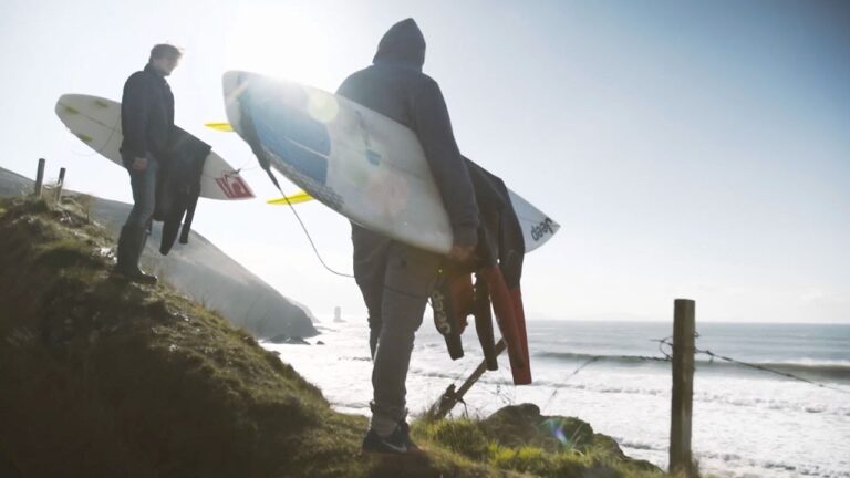 Andrew Cotton's Wild Atlantic Way: Part 3