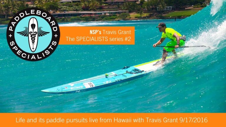 Travis Grant - The Specialists Series