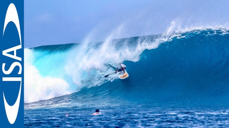 2016 Fiji ISA World StandUp Paddle and Paddleboard Championship - November 12-20