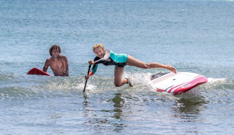 Wing Foiling, SUP and Surf Technique - Bumps, Curves and Rites of Passage - Part 1