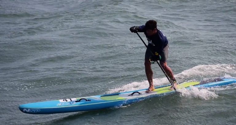 The San Fran Downwind with Tom and Jonas