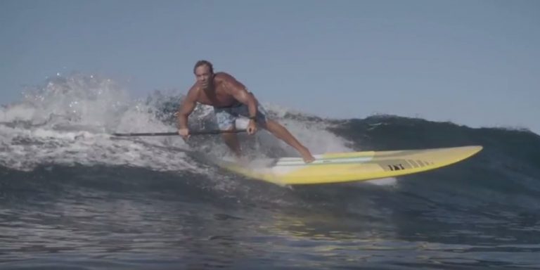 2017 Naish Quest 10'8" All Rounder