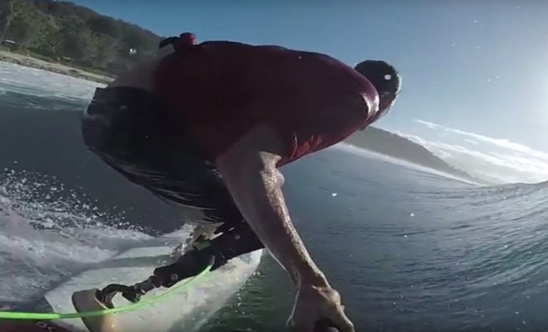 2016 Stance ISA World Adaptive Surfing Championship