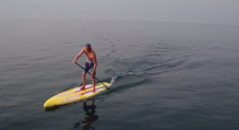 2017 Naish Glide Touring