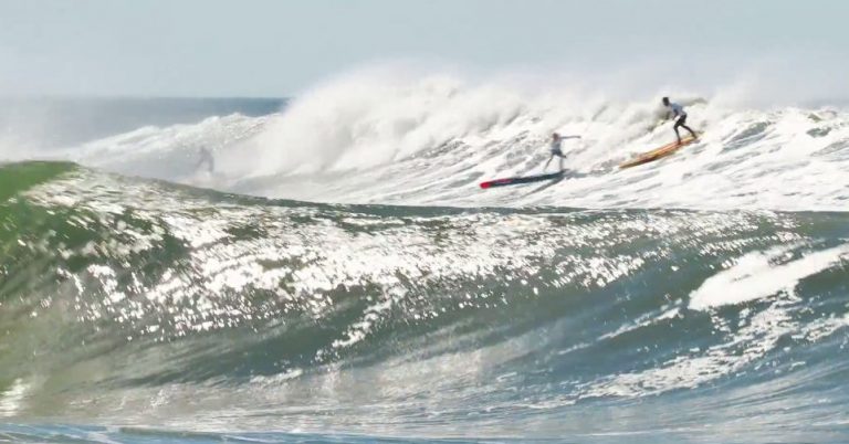 Red Bull Heavy Water: Featured Athlete: Kai Lenny