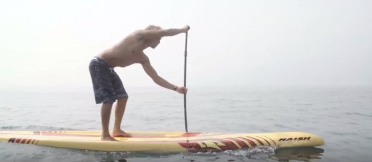 2017 Naish Maliko SUP